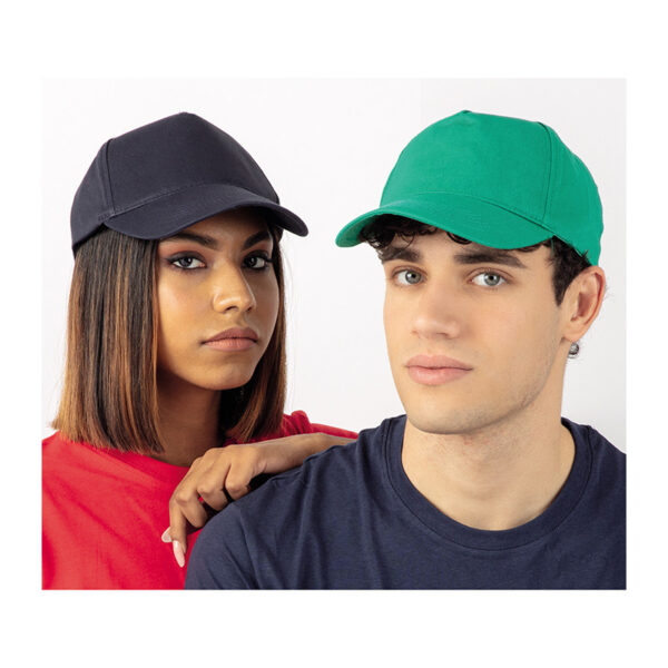 Cappellino Basic Golf - immagine 2