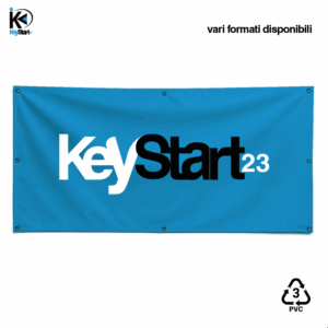 Striscione PVC