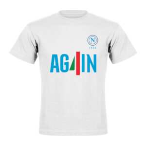 T-shirt Napoli "AG4IN"