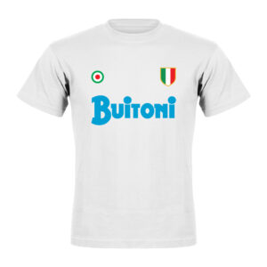 T-shirt Napoli "BUITONI"