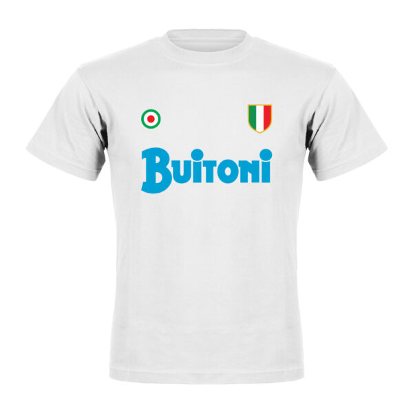 T-shirt Napoli "BUITONI"