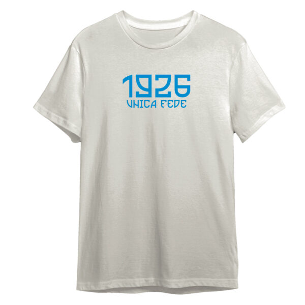 T-shirt Napoli "DI PADRE IN FIGLIO" - immagine 2