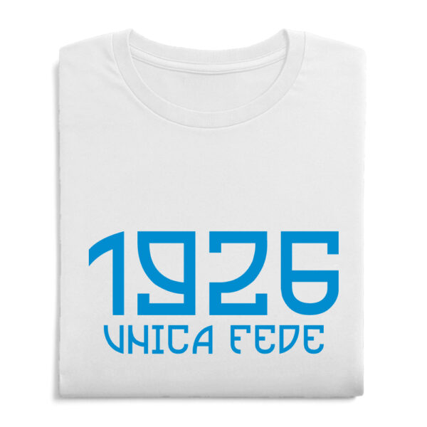 T-shirt Napoli "DI PADRE IN FIGLIO" - immagine 3