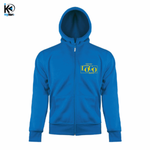 Felpa con ZIP