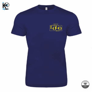 T-shirt con stampa LC