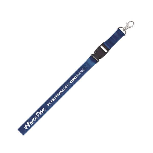 Lanyard White Fest - immagine 2