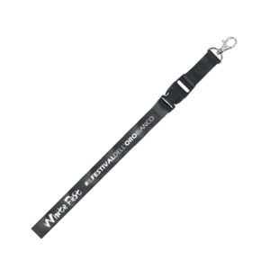 Lanyard White Fest