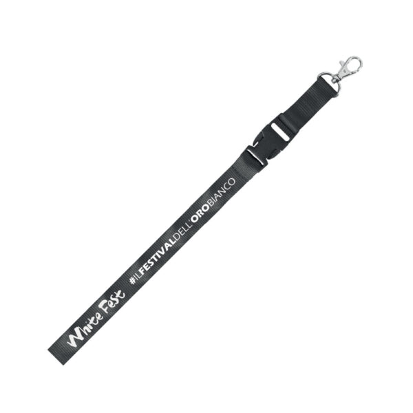 Lanyard White Fest