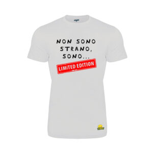 T-shirt Maschile T-Crazy “LIMITED EDITION”