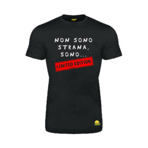T-shirt Femminile T-Crazy “LIMITED EDITION”