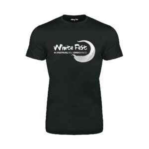 T-shirt White Fest