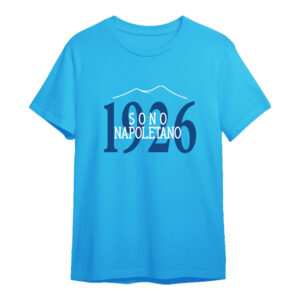T-shirt Napoli "SONO NAPOLETANO"