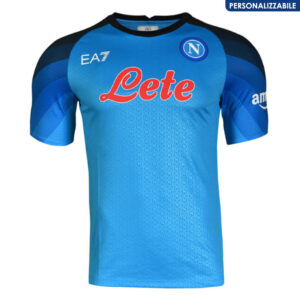 SSC Napoli Maglia Gara Home Euro 2022/2023