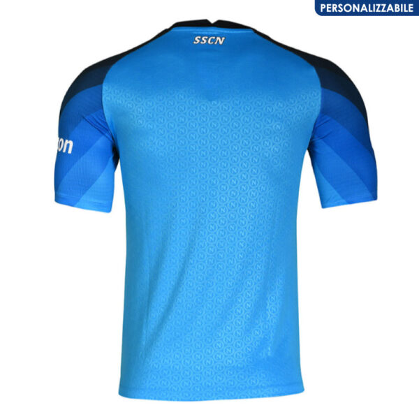 SSC Napoli Maglia Gara Home Euro 2022/2023 - immagine 2