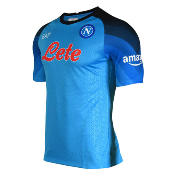 SSC Napoli Maglia Gara Home Euro 2022/2023 - immagine 3