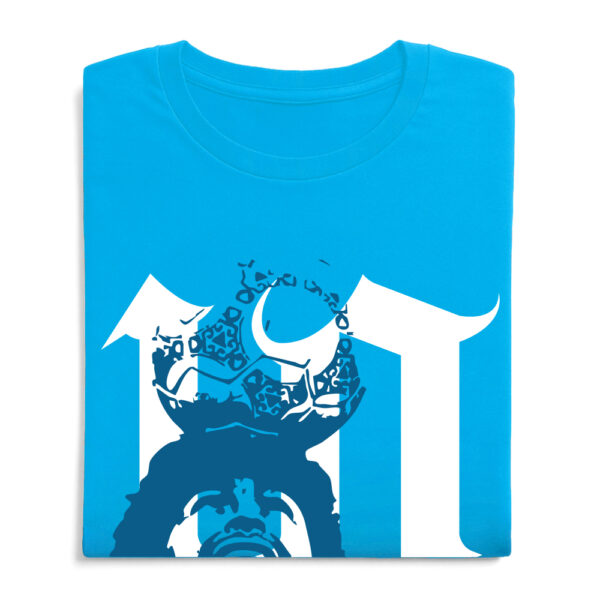 T-shirt Napoli "EL DIEZ ETERNO" - immagine 2