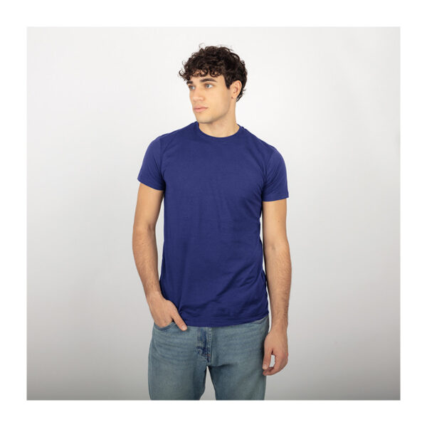 T-shirt con stampa LC - immagine 2