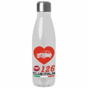 Borraccia Fiat 126 Club Italia