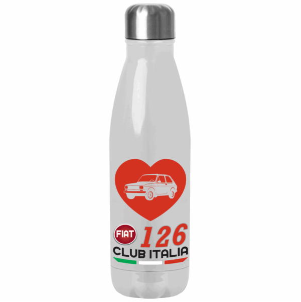 Borraccia Fiat 126 Club Italia