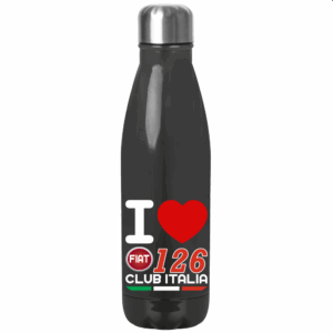 Borraccia Fiat 126 Club Italia