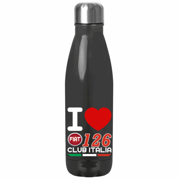 Borraccia Fiat 126 Club Italia