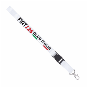 Lanyard Fiat 126 Club Italia