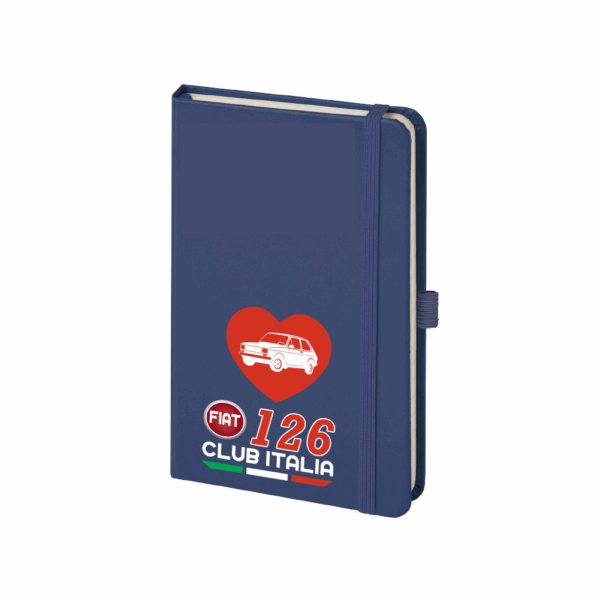 Notes Fiat 126 Club Italia