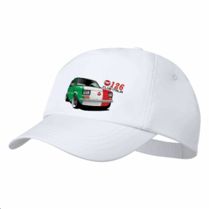 Berretto Fiat 126 Club Italia