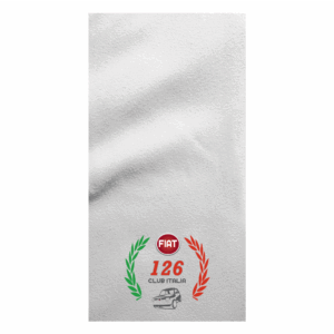 Telo in microfibra Fiat 126 Club Italia