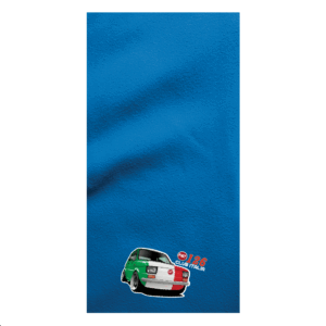 Telo in microfibra Fiat 126 Club Italia