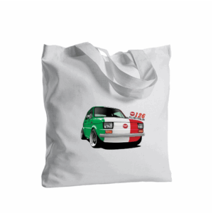 Shopper Fiat 126 Club Italia