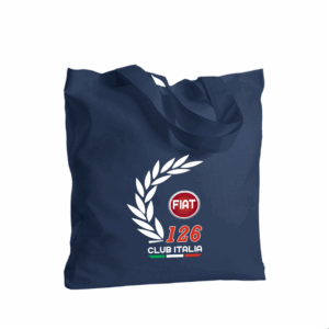 Shopper Fiat 126 Club Italia