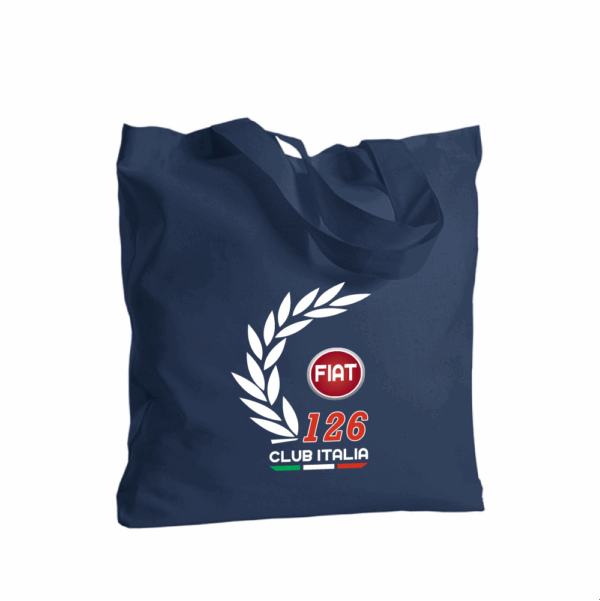 Shopper Fiat 126 Club Italia