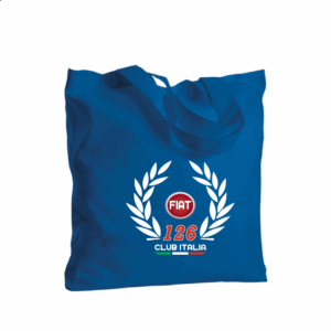 Shopper Fiat 126 Club Italia