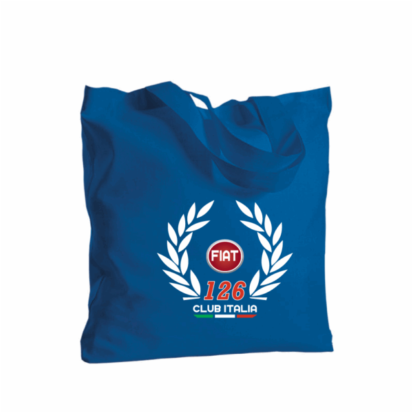Shopper Fiat 126 Club Italia