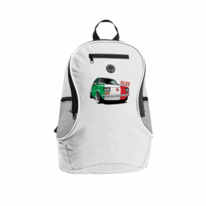 Zaino multiuso Fiat 126 Club Italia