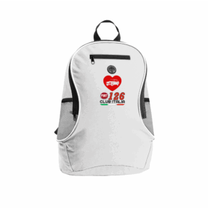 Zaino multiuso Fiat 126 Club Italia
