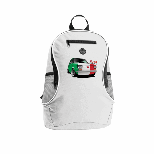 Zaino multiuso Fiat 126 Club Italia