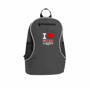 Zaino multiuso Fiat 126 Club Italia