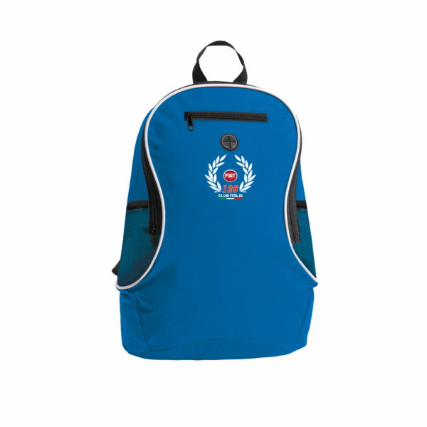 Zaino multiuso Fiat 126 Club Italia